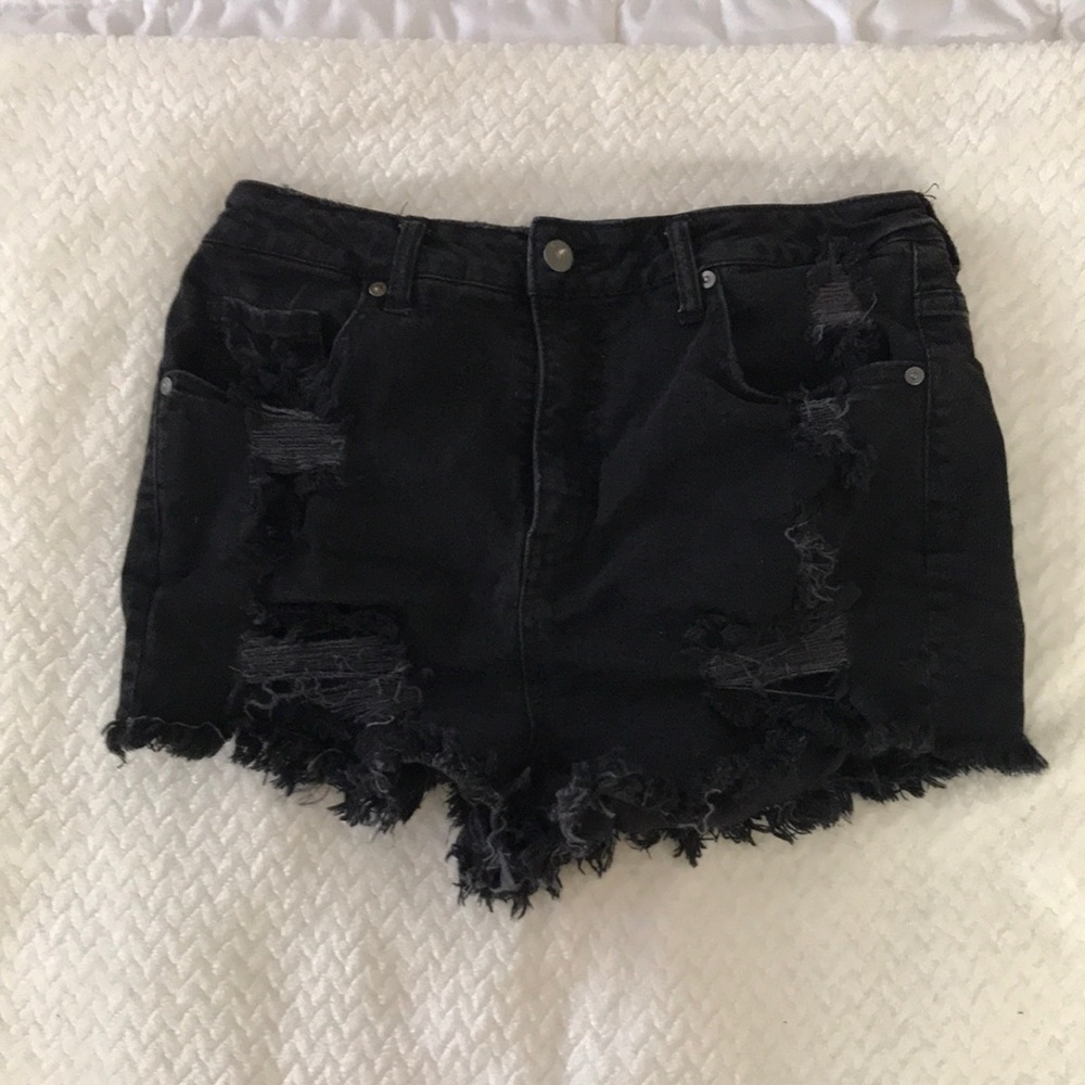 Never worn